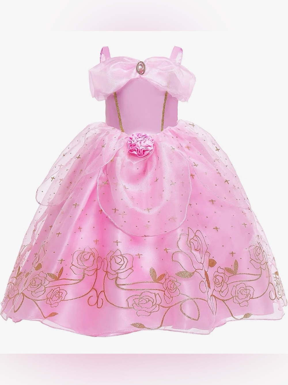 Pink Princess Costume
